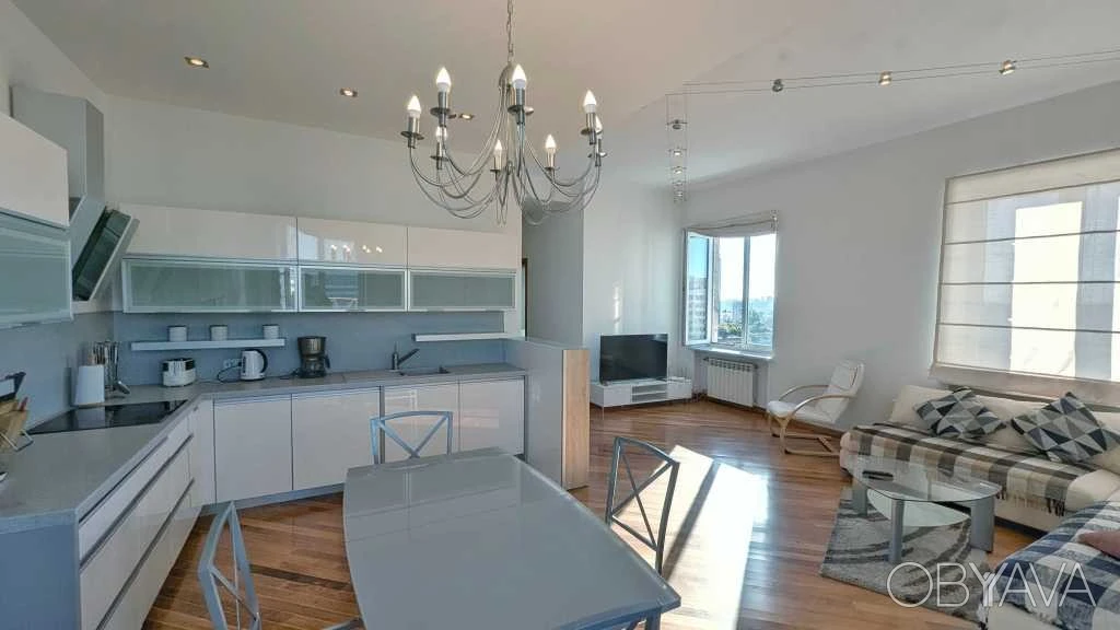 3-комнатная квартира, 85.00 кв.м