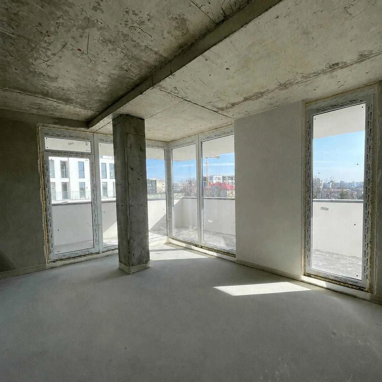 Продаж 2 кімнатної квартири ЖК Five Address вул. Раковського