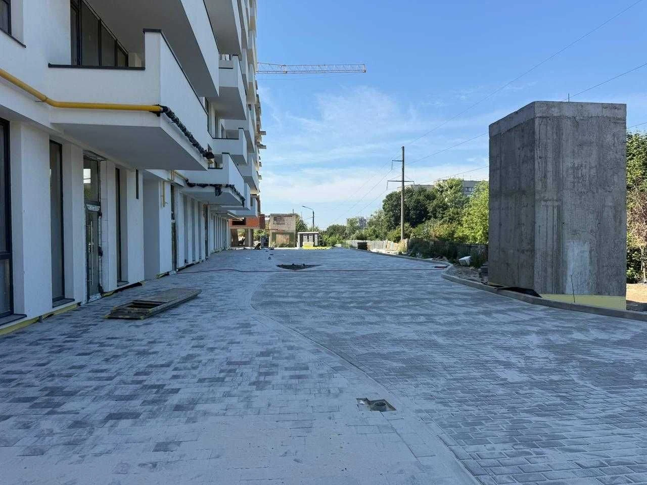 Продаж 2 кімнатної квартири ЖК Five Address вул. Раковського