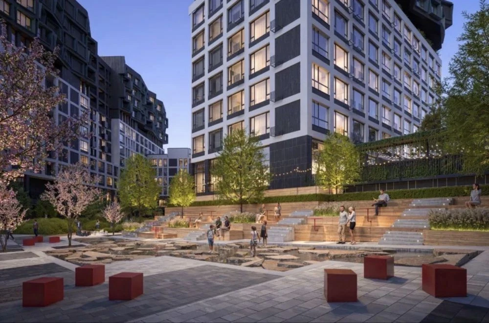 В продаже 1к квартира в ЖК Dnipro Island Днепр Айленд, Осок