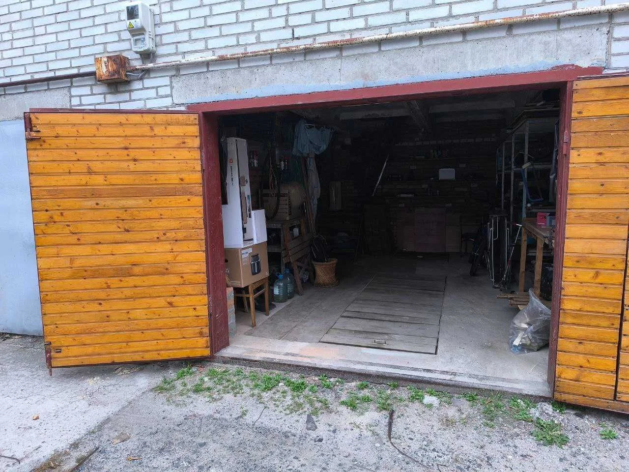 Продам капитальный гараж