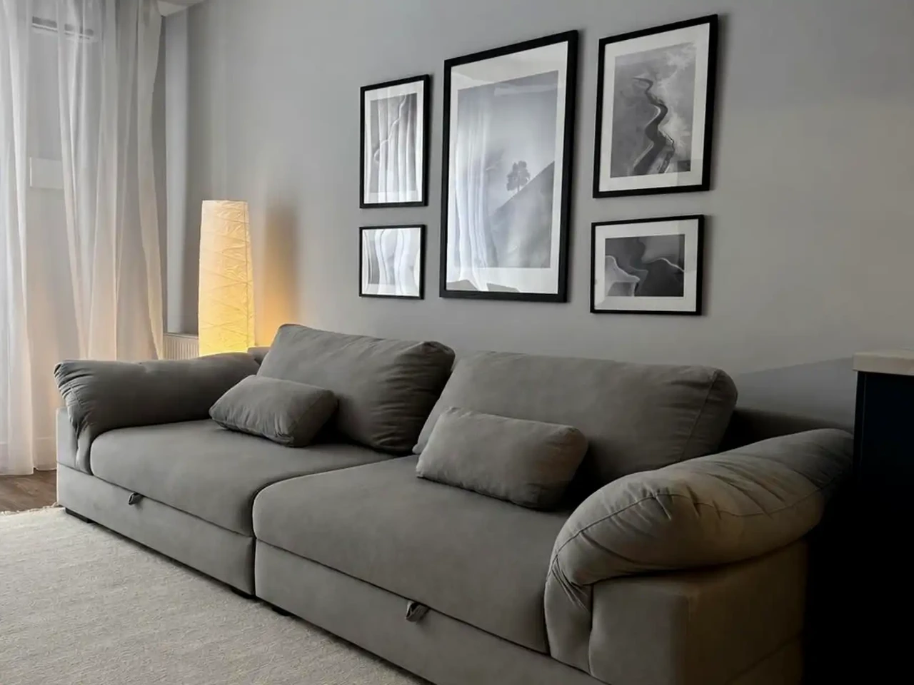 Оренда квартири 2-кімн. 60 м² 18/21 пов.