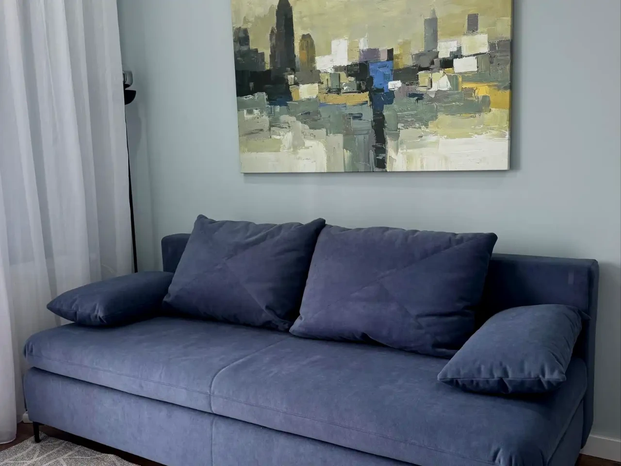 Оренда квартири 2-кімн. 60 м² 18/21 пов.