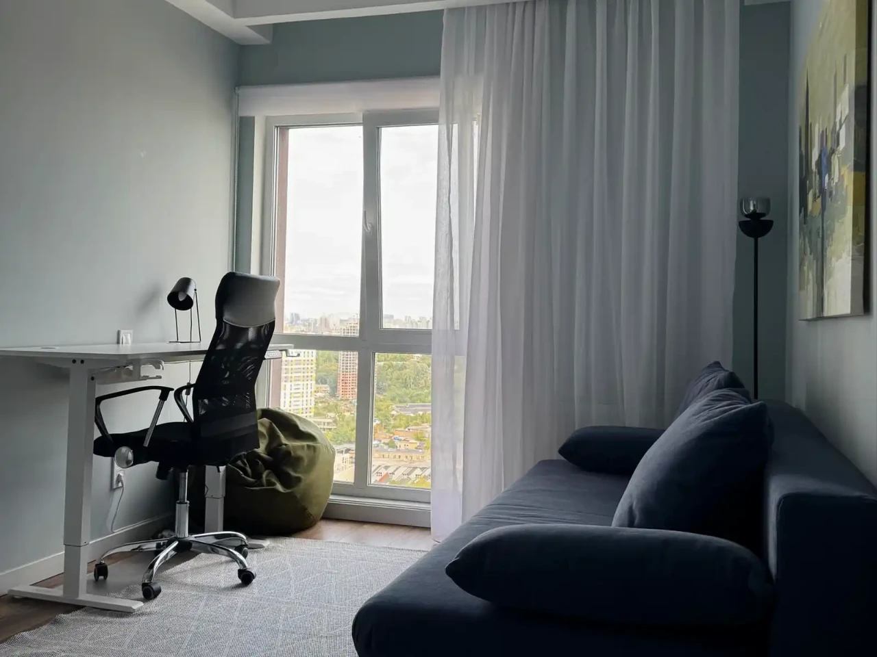 Оренда квартири 2-кімн. 60 м² 18/21 пов.