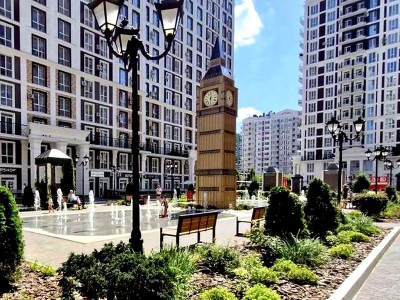 Оренда квартири 2-кімн. 60 м² 18/21 пов.