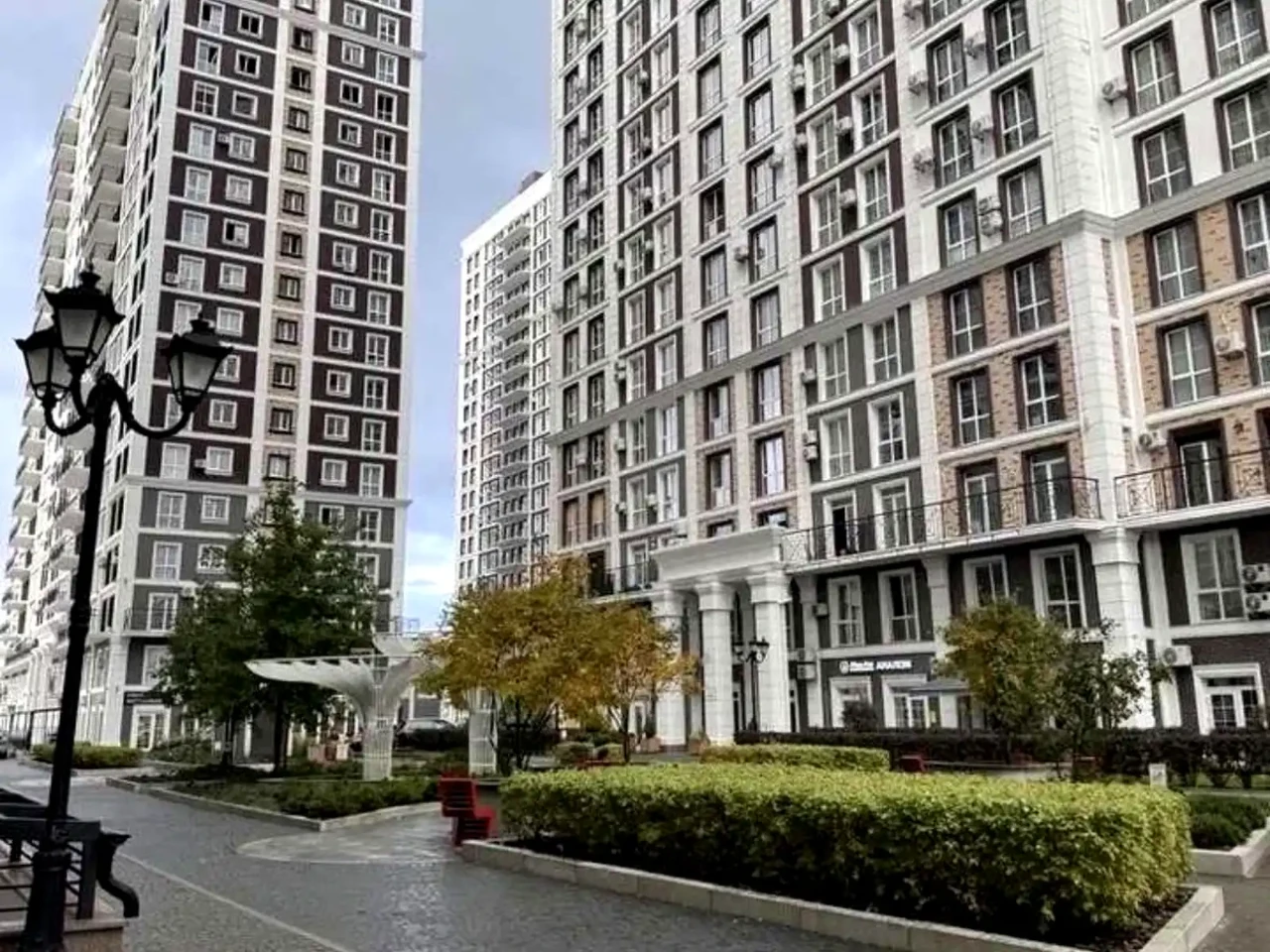 Оренда квартири 2-кімн. 60 м² 18/21 пов.