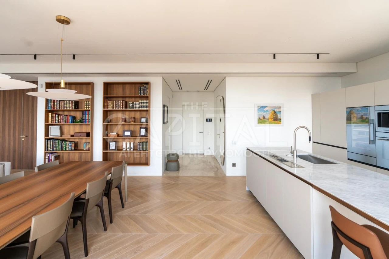 Продаж квартири, ЖК Tetris Hall, вул. Федорова, Печерськ