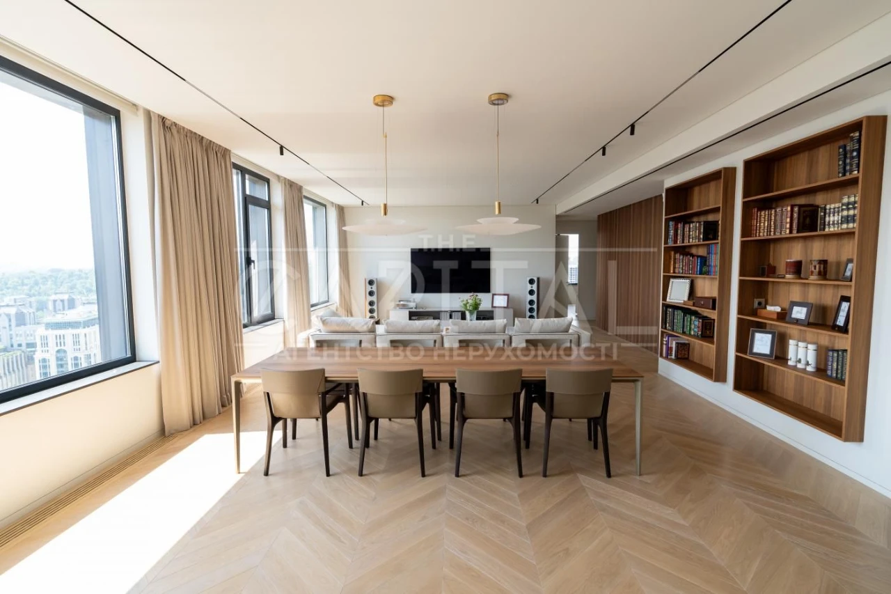 Продаж квартири, ЖК Tetris Hall, вул. Федорова, Печерськ