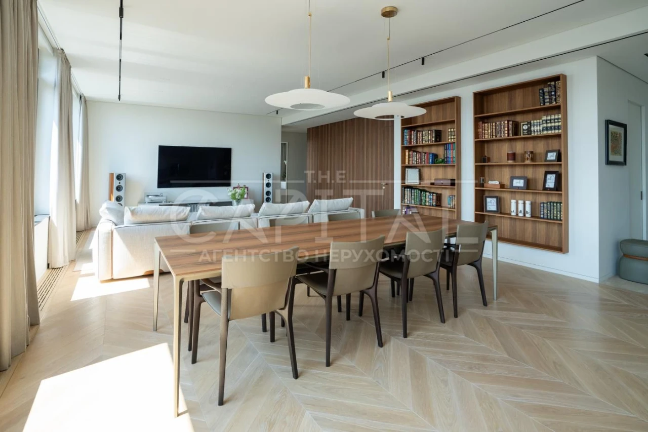 Продаж квартири, ЖК Tetris Hall, вул. Федорова, Печерськ