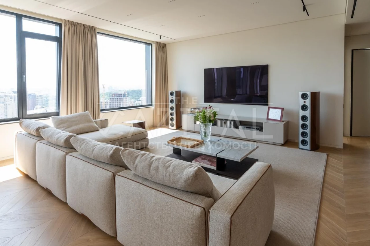Продаж квартири, ЖК Tetris Hall, вул. Федорова, Печерськ