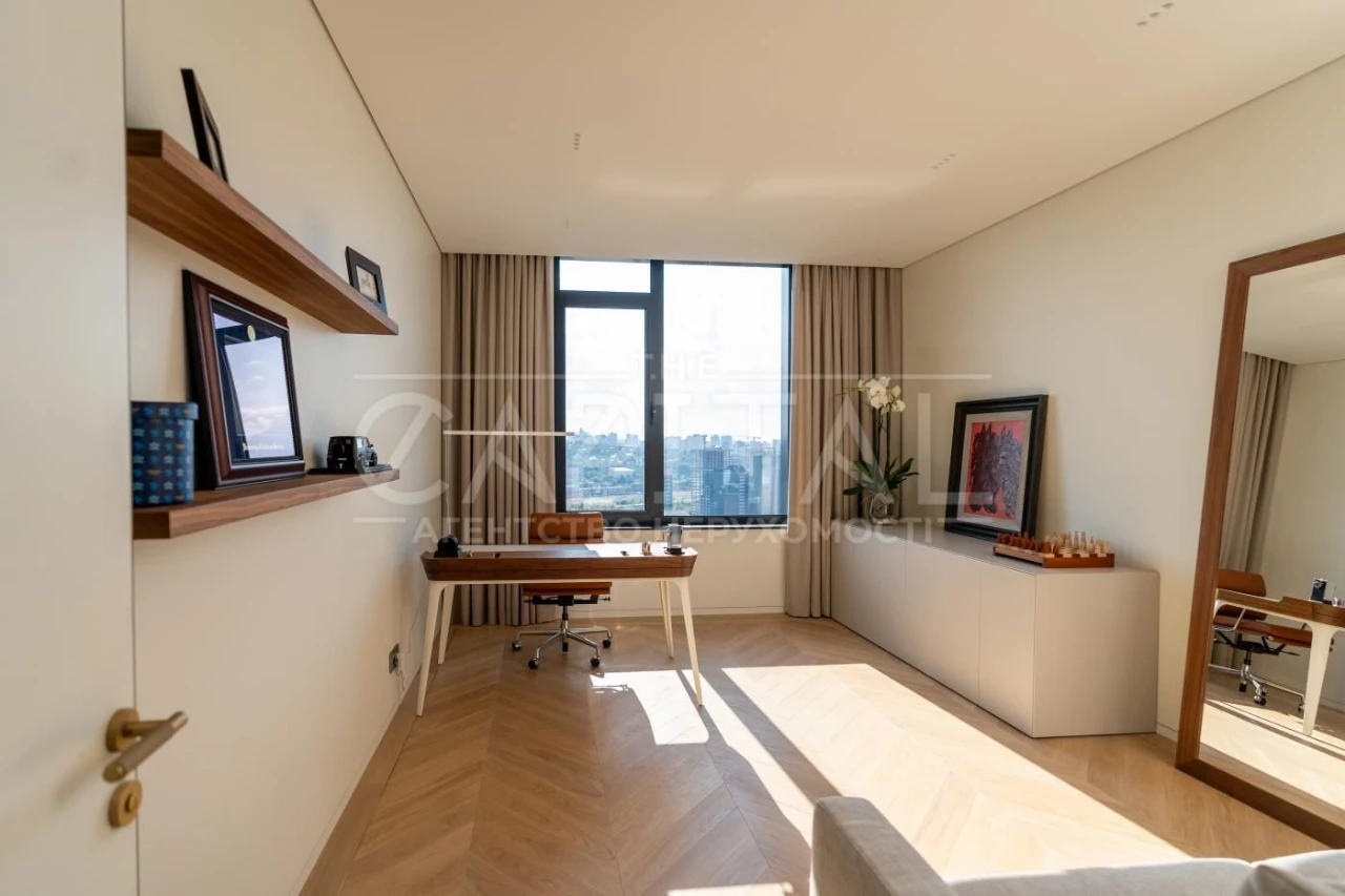 Продаж квартири, ЖК Tetris Hall, вул. Федорова, Печерськ