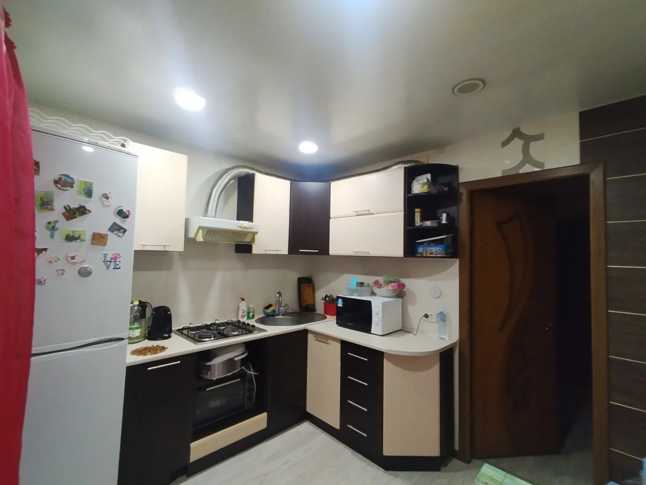 Продам 2-х кв на Янтарной