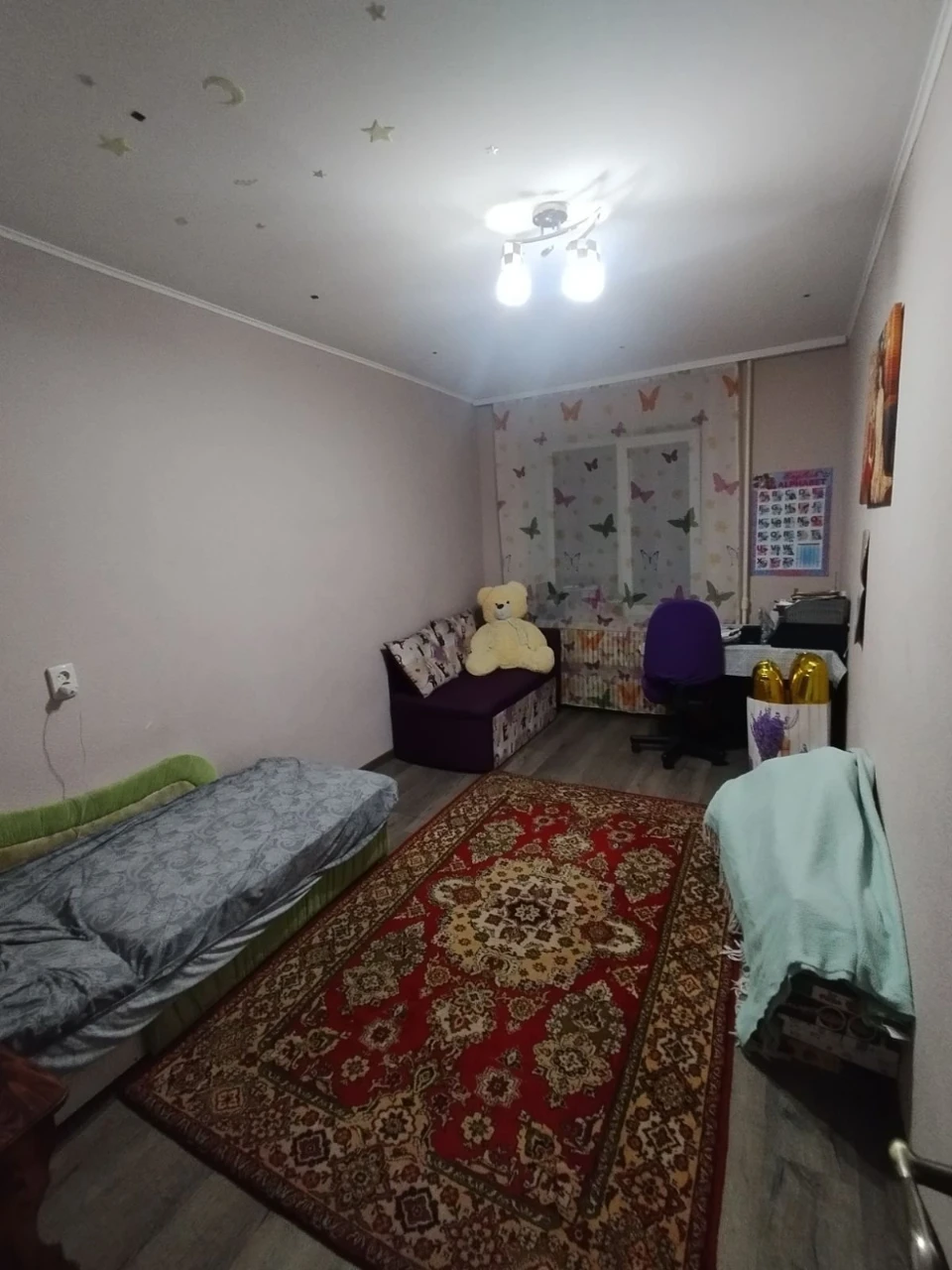 Продам 2-х кв на Янтарной
