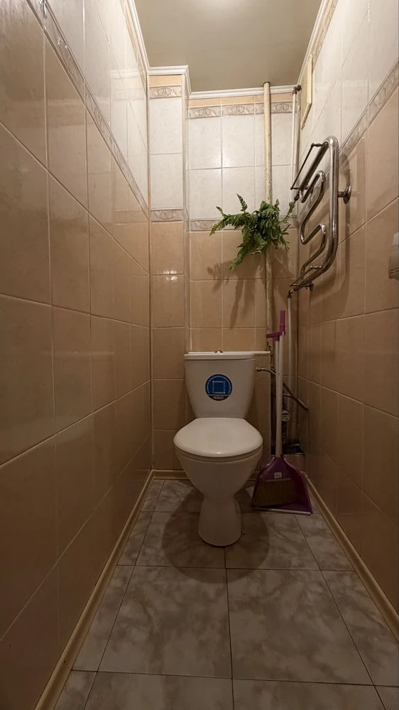 Продаж 3-кімнатної квартири, Новомиколаївка, 81,6 м²