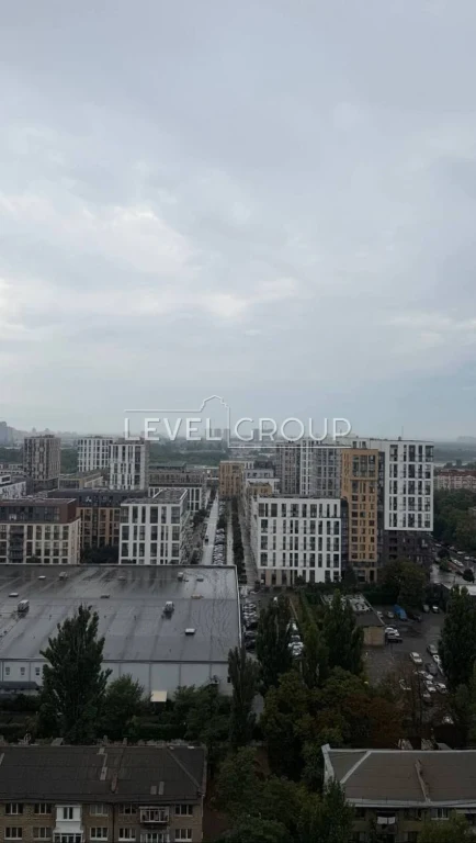 Продаж 1-кімнатна 51 м2; | Видова | ЖК «Перлина Нивок» | Щер