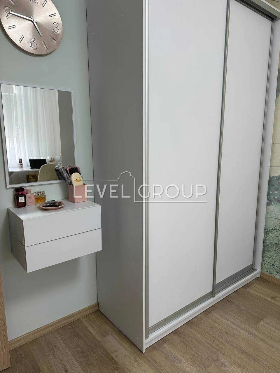 Продаж квартири  |  78м² Варшавський Мікрорайон  |  2 кімнат