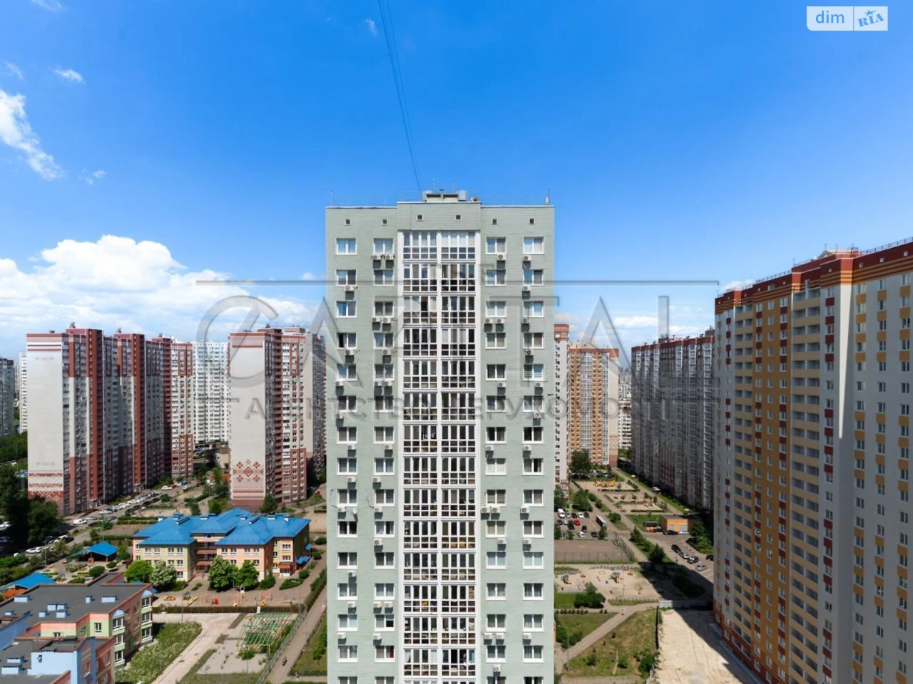 Продаж Квартира Осокорки
