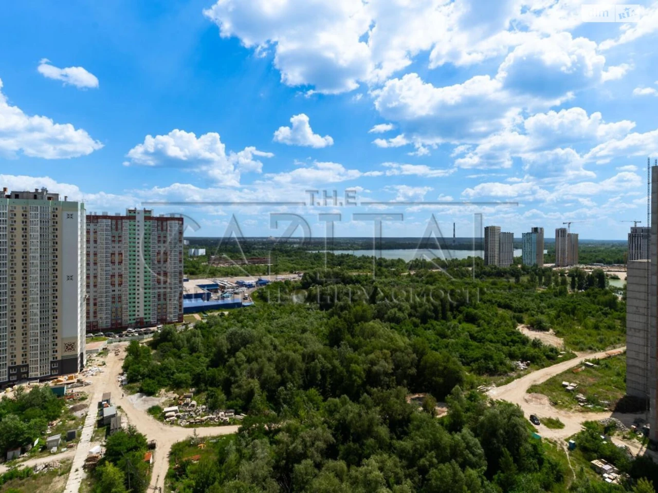 Продаж Квартира Осокорки