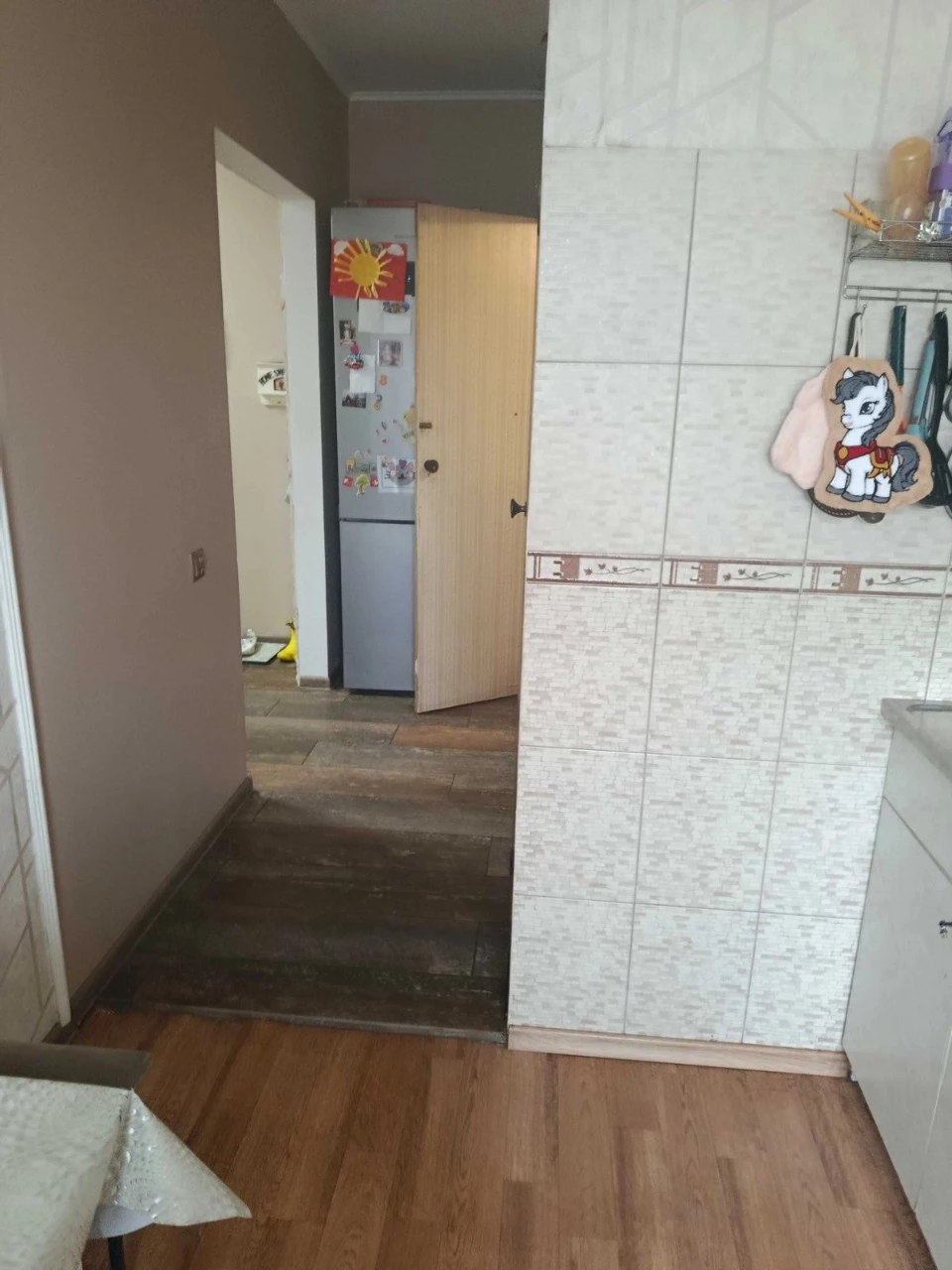 Продам 2к квартиру Люстдорфская дорога 1 станция, Черёмушки