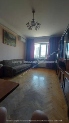 Продаж 2-кімн. квартири 45. 9 м², 9/9 пов, Київ!