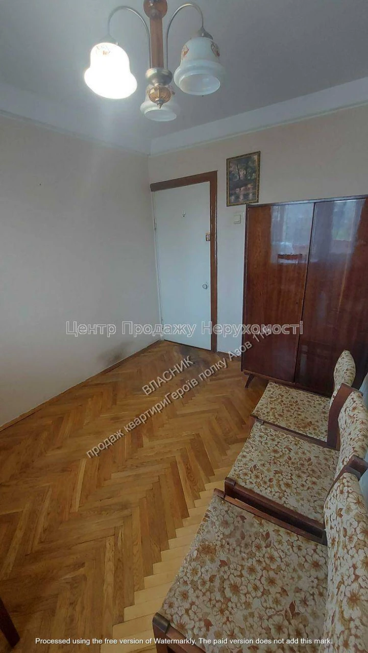 Продаж 2-кімн. квартири 45. 9 м², 9/9 пов, Київ!