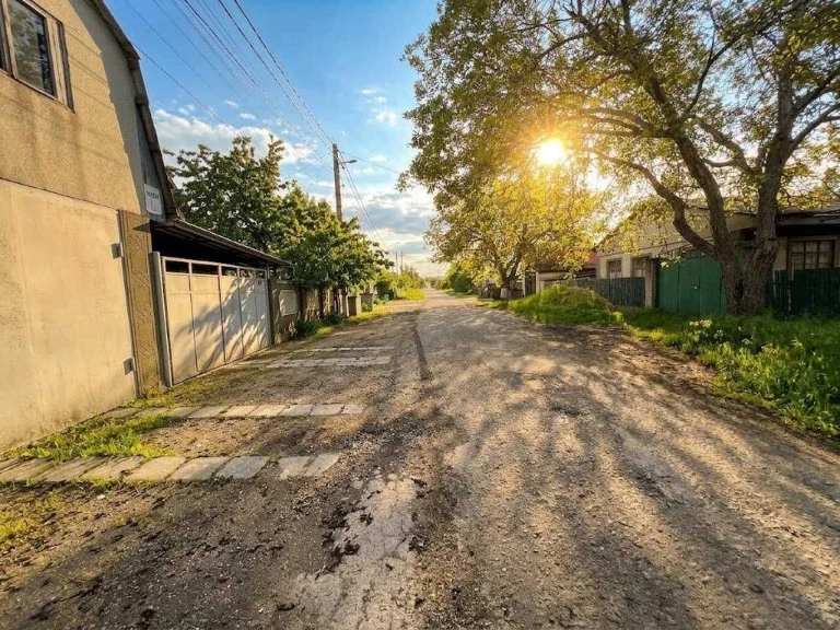 Продам 2 дома на одном участке, Ленпоселк! Гараж, огород, ви