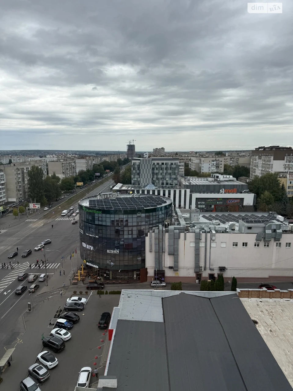 Довгострокова Оренда Квартира Вишенька