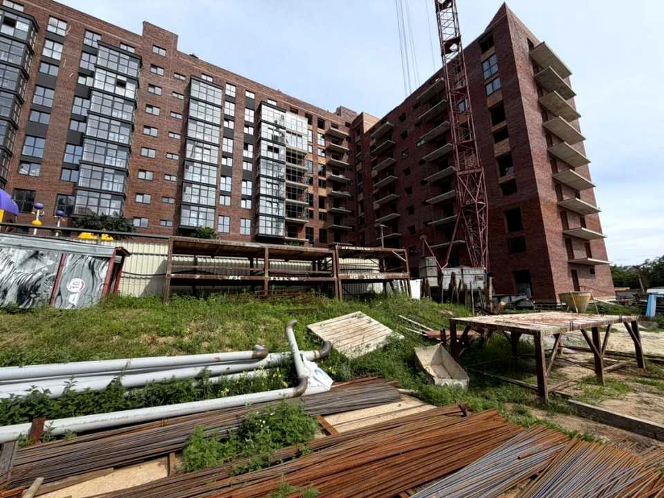 Квартира. Полтава, Великотирнівська вул.