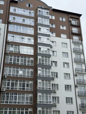 Продаж 2-кімнатної квартири БЕЗ КОМІСІЇ, здана новобудова, М