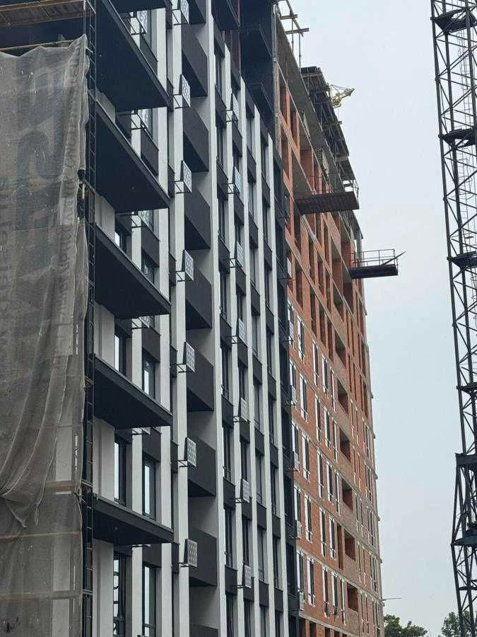 Квартира в сучасному ЖК Manhattan UP! Крутий краєвид.