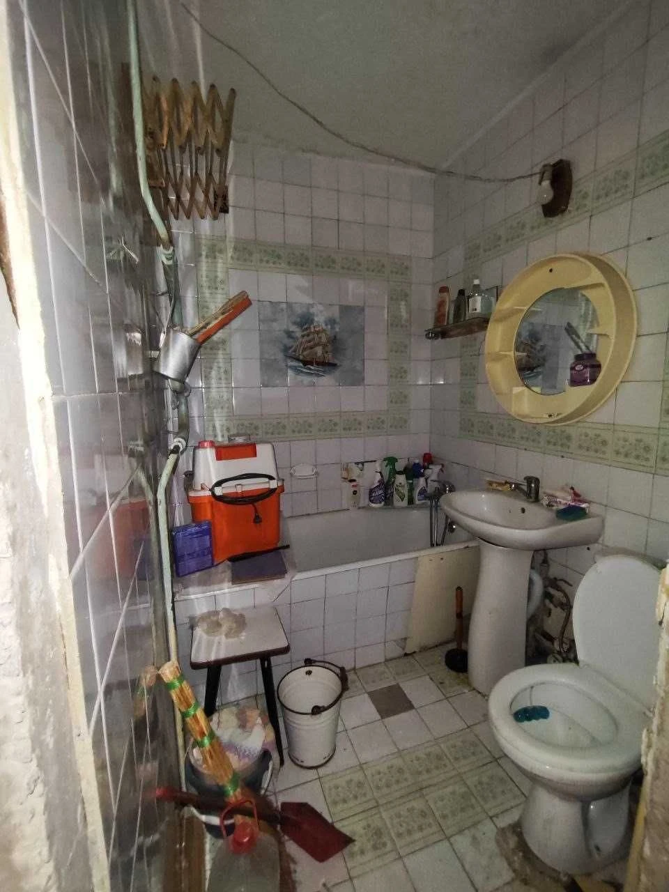Продам 1 ком. квартиру р-он Комунального рынка ,Садовый пр-д