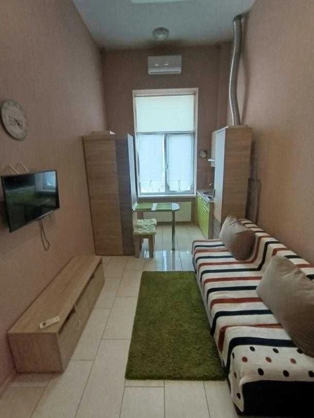 Продам 1 к.кв. студию 2 х ярусную на Академика Павлова