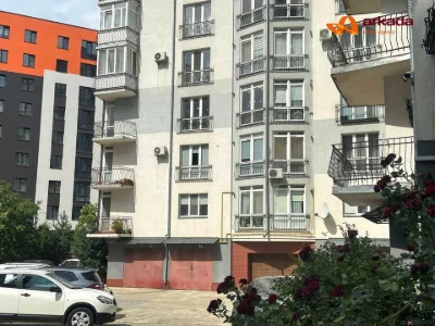 Квартира. Івано-Франківськ, Національної Гвардії вул.