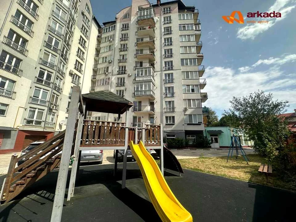 Квартира. Івано-Франківськ, Національної Гвардії вул.