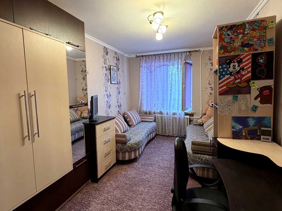 Квартира. Луцьк, Відродження просп.