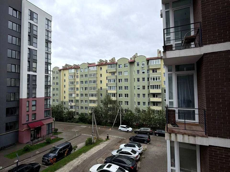 Квартира. Львів, Малоголосківська вул.
