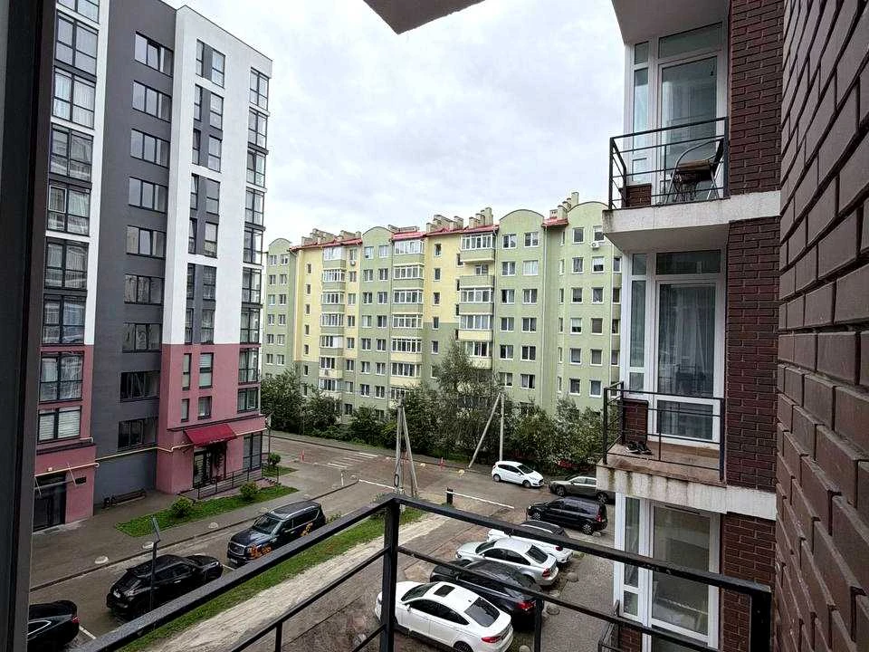 Квартира. Львів, Малоголосківська вул.