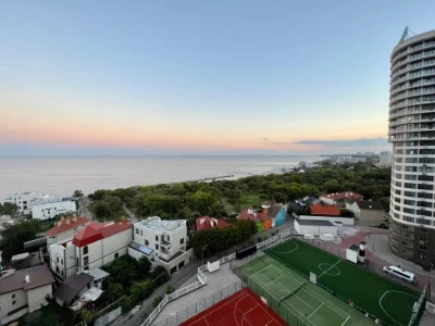 No Commission! 44 pearls. From the owner. Panorama of the sea