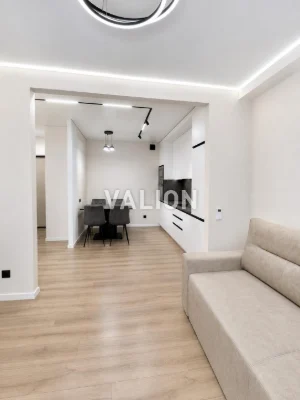 For sale 1-room apartment in the residential complex Nova Angliya, Holosiivskyi district