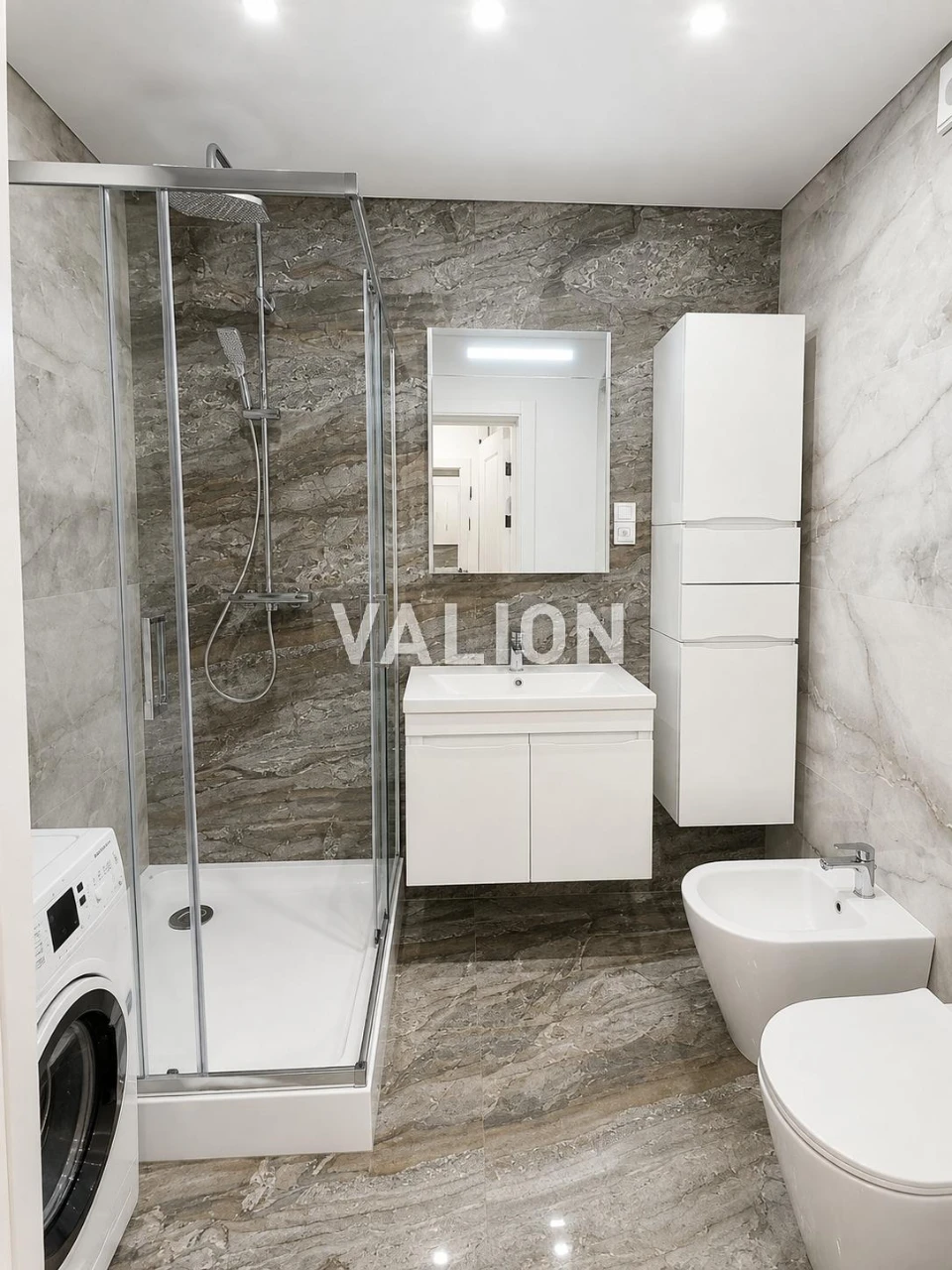 For sale 1-room apartment in the residential complex Nova Angliya, Holosiivskyi district