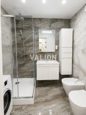 For sale 1-room apartment in the residential complex Nova Angliya, Holosiivskyi district