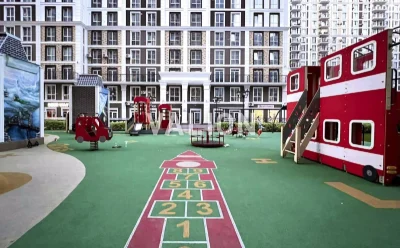 For sale 1-room apartment in the residential complex Nova Angliya, Holosiivskyi district