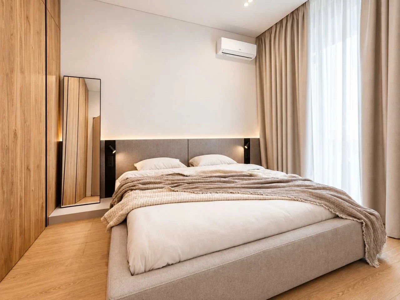 Продаж 1к | Кухня-вітальня + спальня + кабінет | UNIT Home |