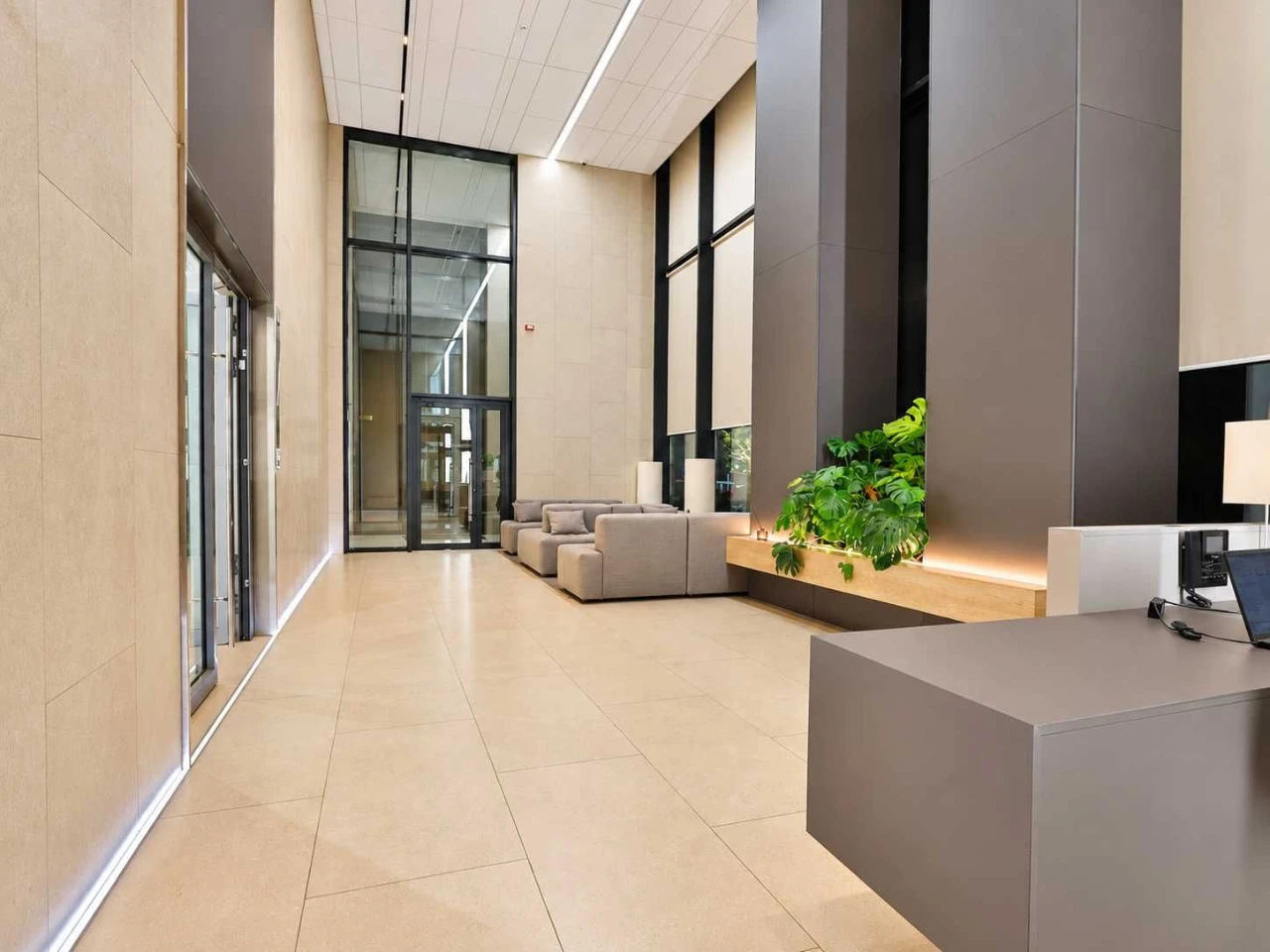 Продаж 1к | Кухня-вітальня + спальня + кабінет | UNIT Home |