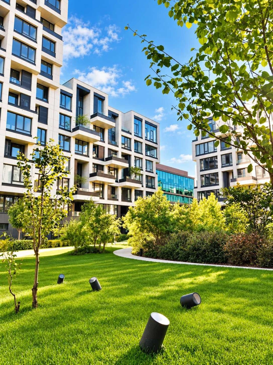 Продаж 1к | Кухня-вітальня + спальня + кабінет | UNIT Home |
