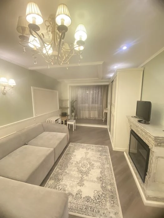 В продаже 3 комная квартира Сертификат