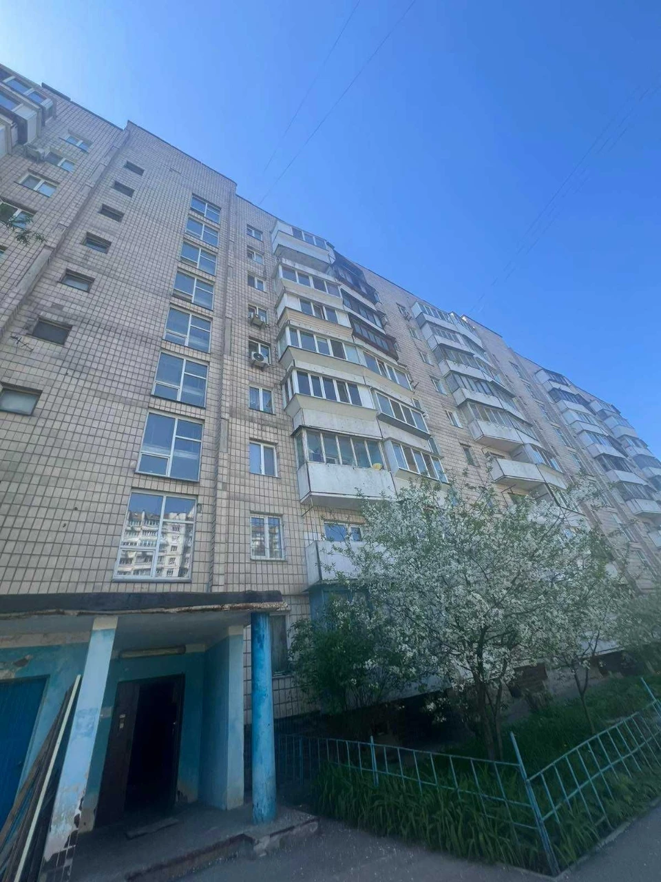 Продам 1к квартиру Святошино на Борщагівці Вул. Гната Юри, 1