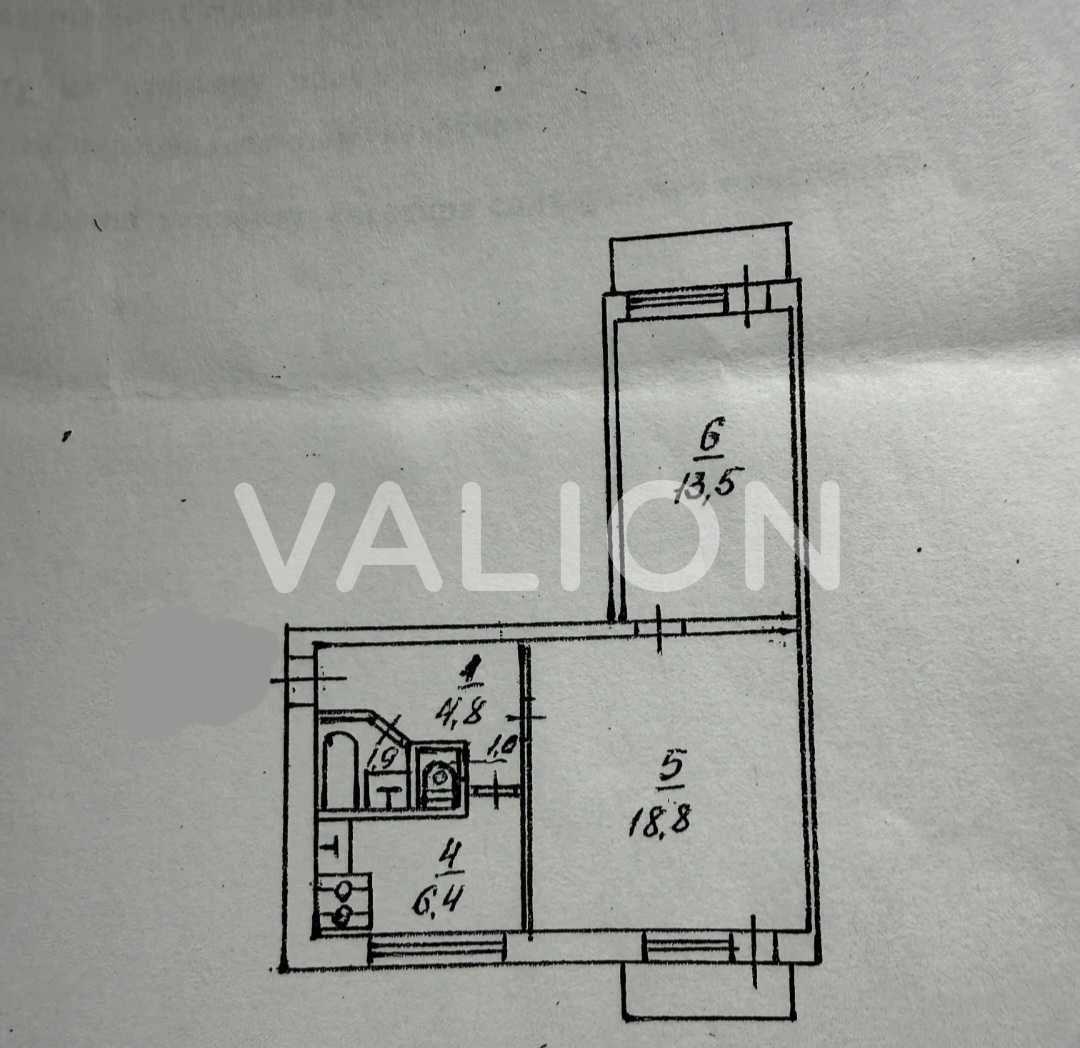 Продам 2кім.квартиру Солом'янський район вул.Борщагівська,11