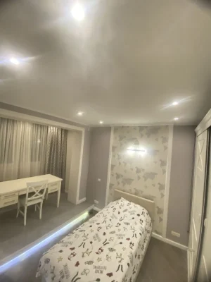 В продаже 3 комная квартира Сертификат