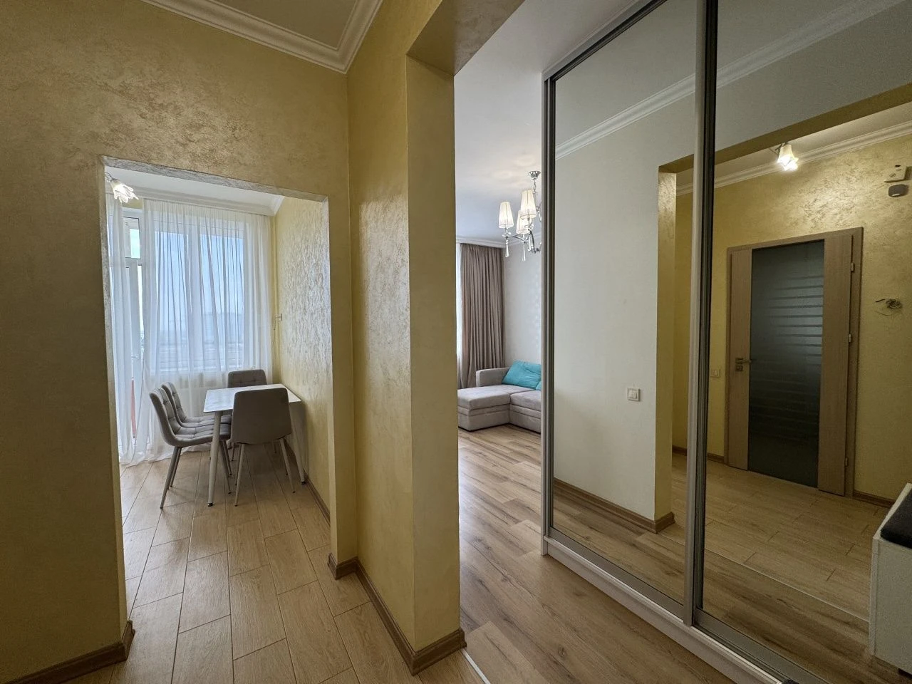 Продам 1 комнатную Альтаир на Люстдорфской дор. Отличная ква